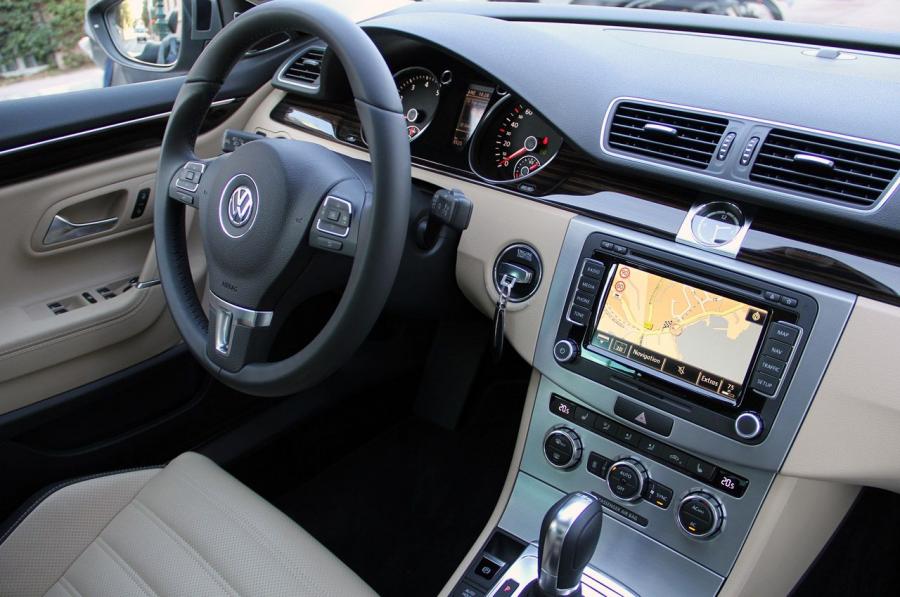  Volkswagen Passat CC 2013 года  (фото 64 из 87)
